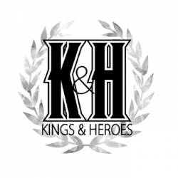logo Kings And Heroes